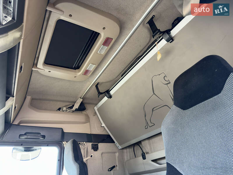 Рефрижератор MAN TGX 2020 в Луцьку