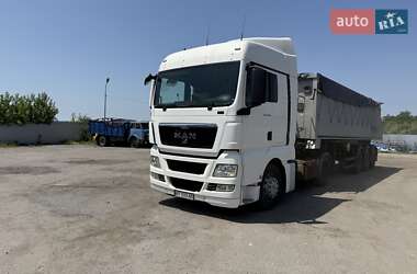 Тягач MAN TGX 2012 в Запоріжжі
