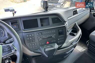 Контейнеровоз MAN TGX 2021 в 