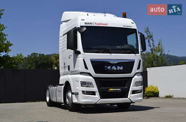 Тягач MAN TGX 2014 в 
