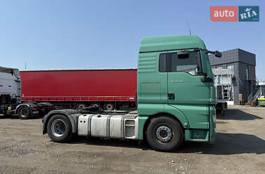 Тягач MAN TGX 2008 в 
