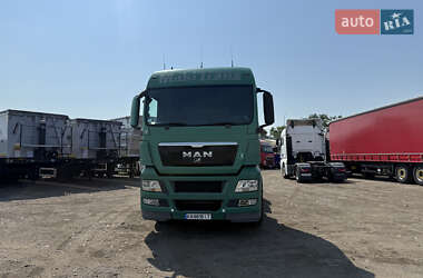 Тягач MAN TGX 2008 в 