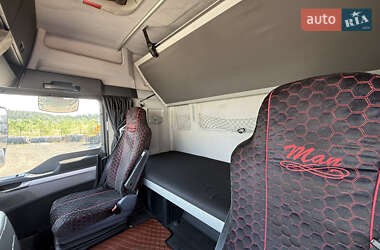 Тягач MAN TGX 2008 в 