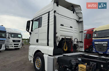 Тягач MAN TGX 2012 в 