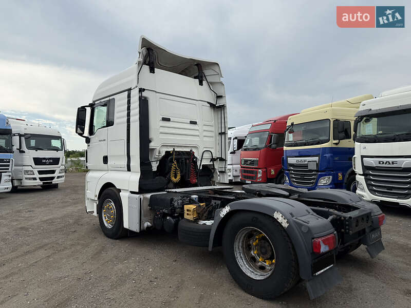 Тягач MAN TGX 2012 в Києві