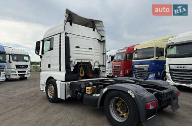 Тягач MAN TGX 2012 в 