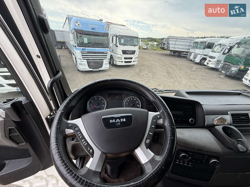 Тягач MAN TGX 2012 в Києві