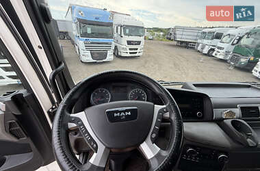 Тягач MAN TGX 2012 в 