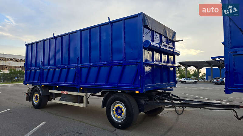 Тягач MAN TGX 2009 в Кривому Розі