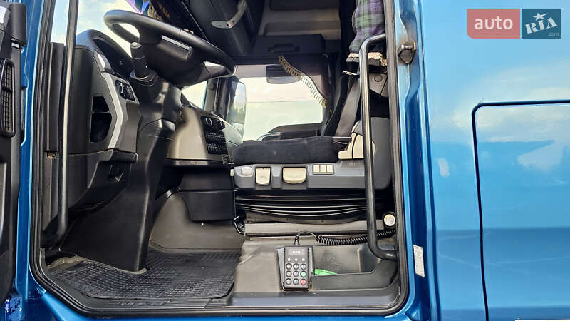 Тягач MAN TGX 2009 в Кривому Розі