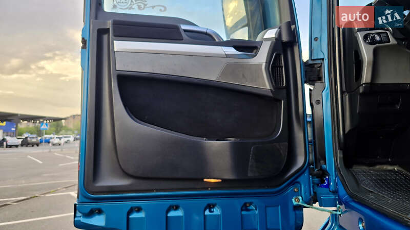 Тягач MAN TGX 2009 в Кривому Розі