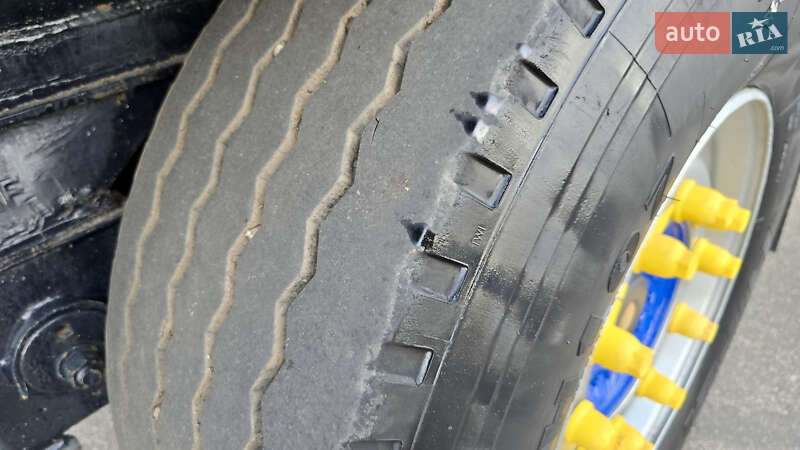 Тягач MAN TGX 2009 в Кривому Розі фото 20 Тягач MAN TGX 2009 в Кривому Розі