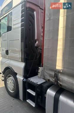 Тягач MAN TGX 2014 в 