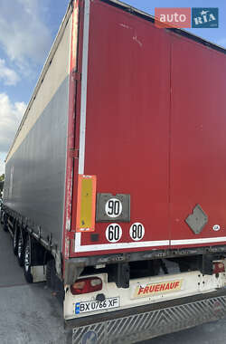 Тягач MAN TGX 2014 в 