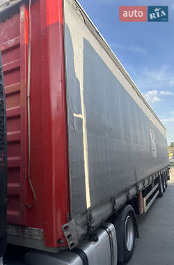 Тягач MAN TGX 2014 в 