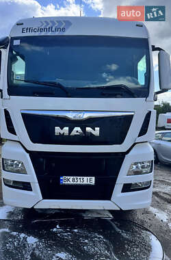 Тягач MAN TGX 2014 в 
