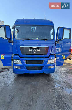 Тягач MAN TGX 2009 в Рівному