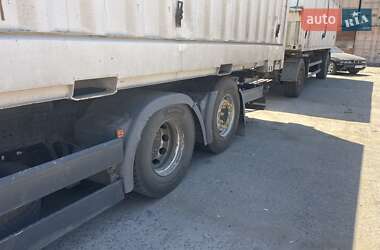 Контейнеровоз MAN TGX 2011 в 