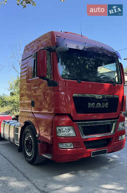 Бензовоз MAN TGX 2013 в 