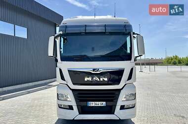 Тягач MAN TGX 2017 в 