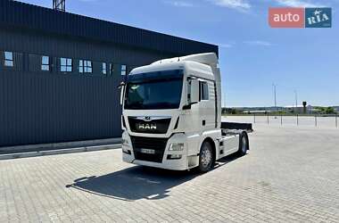 Тягач MAN TGX 2017 в Дубно