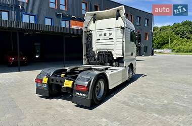 Тягач MAN TGX 2017 в 