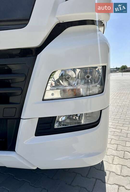 Тягач MAN TGX 2017 в Дубні