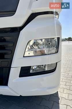 Тягач MAN TGX 2017 в 