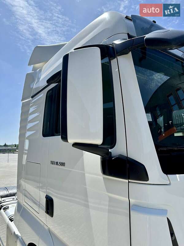 Тягач MAN TGX 2017 в Дубні