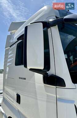 Тягач MAN TGX 2017 в 