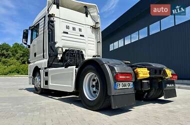 Тягач MAN TGX 2017 в 