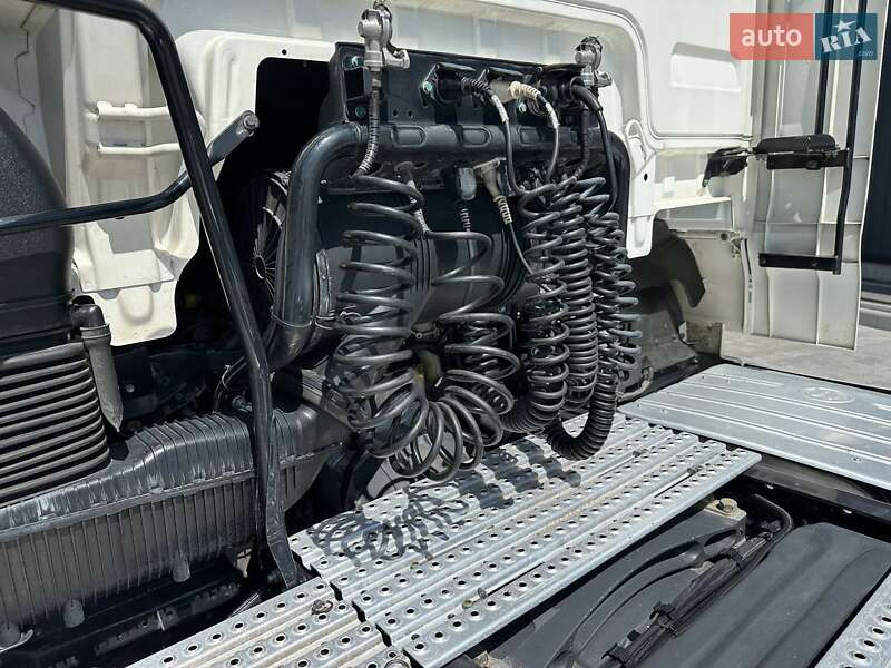 Тягач MAN TGX 2017 в Дубні
