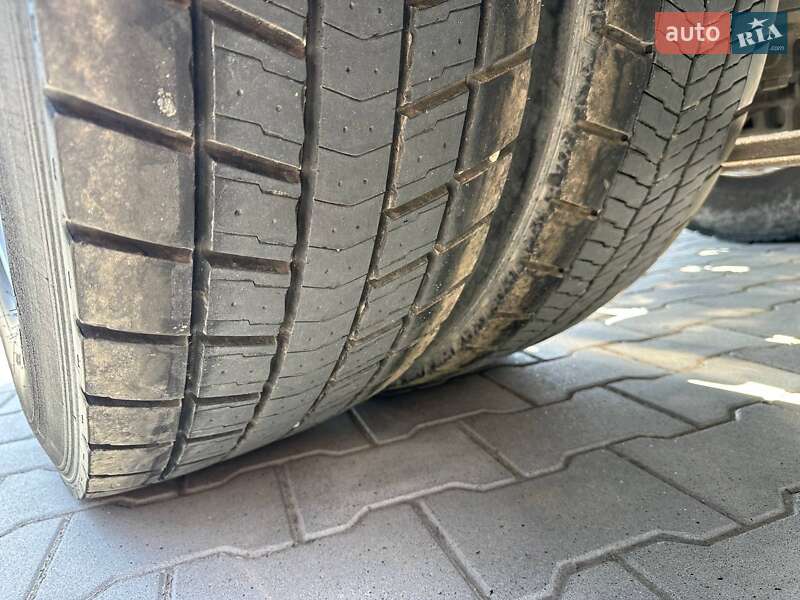 Тягач MAN TGX 2017 в Дубні