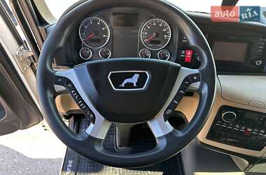 Тягач MAN TGX 2017 в 