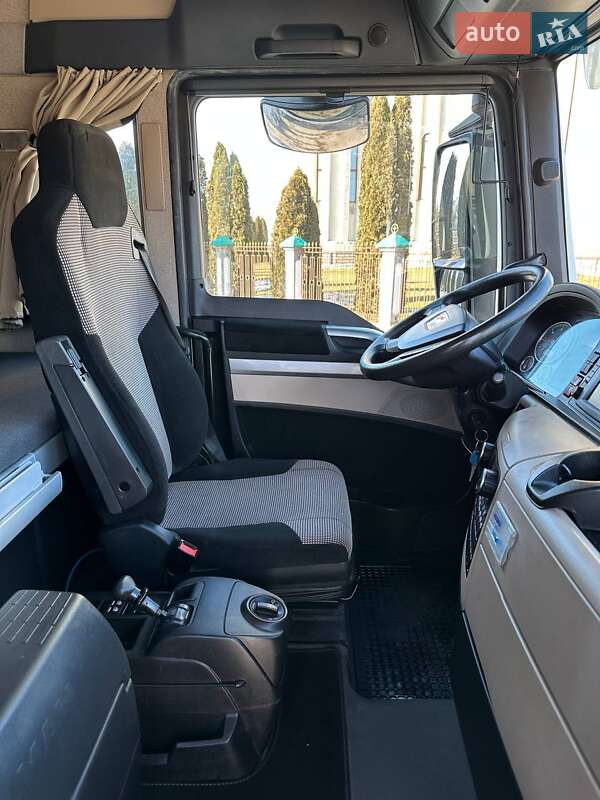 Тягач MAN TGX 2017 в Дубні
