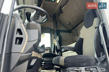 Контейнеровоз MAN TGX 2021 в 