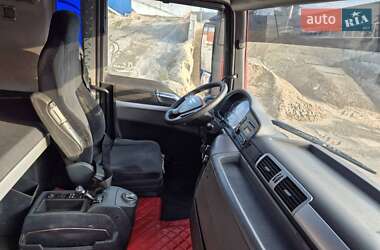 Тягач MAN TGX 2008 в 