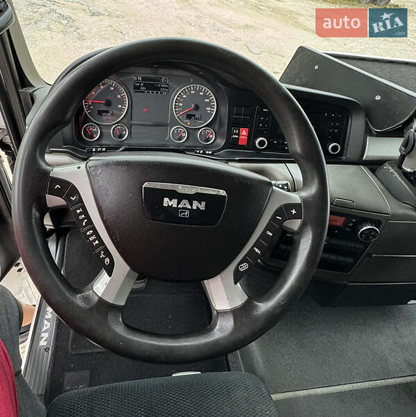 Тягач MAN TGX 2012 в Підволочиську