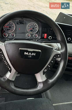 Тягач MAN TGX 2012 в 