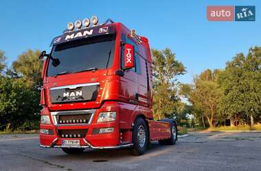 Тягач MAN TGX 2011 в 