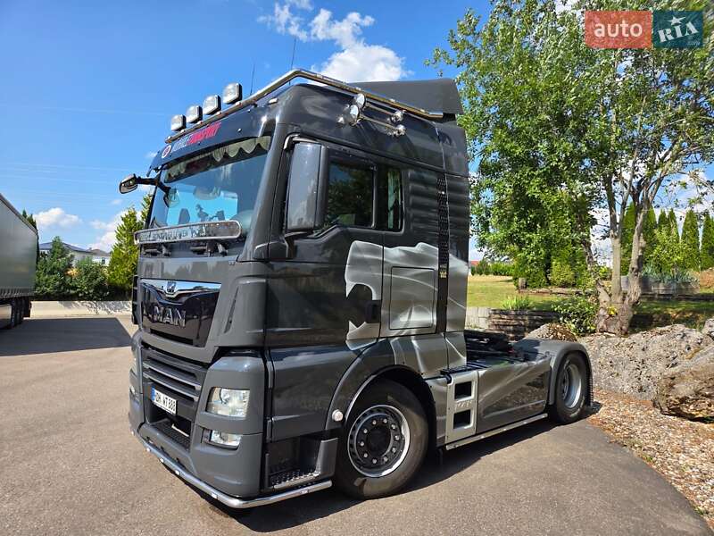 MAN TGX 2020