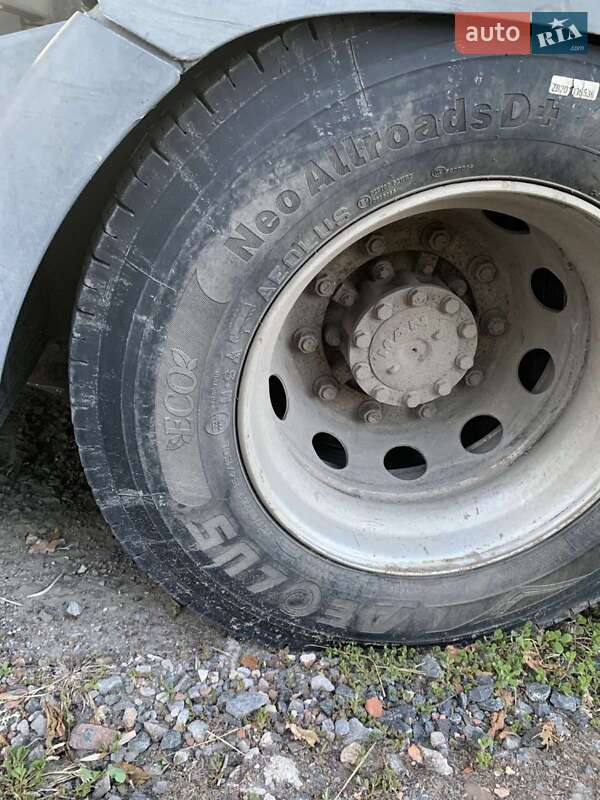 Контейнеровоз MAN TGX 2011 в Подольске фото 15 Контейнеровоз MAN TGX 2011 в Подольске