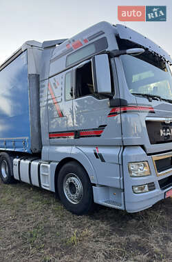 Тягач MAN TGX 2013 в 