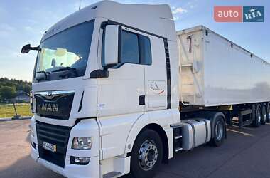 Тягач MAN TGX 2017 в Житомире
