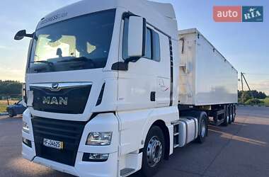 Тягач MAN TGX 2017 в 
