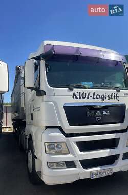Тягач MAN TGX 2011 в Кропивницком