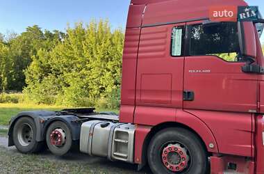 Тягач MAN TGX 2011 в 
