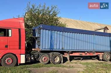 Тягач MAN TGX 2011 в 