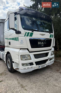 Самоскид MAN TGX 2011 в Первомайську