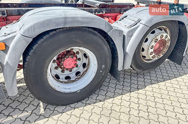 Контейнеровоз MAN TGX 2009 в 